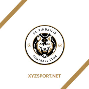 Mẫu Thiết Kế Logo FC XINDAILI2 Độc Đáo