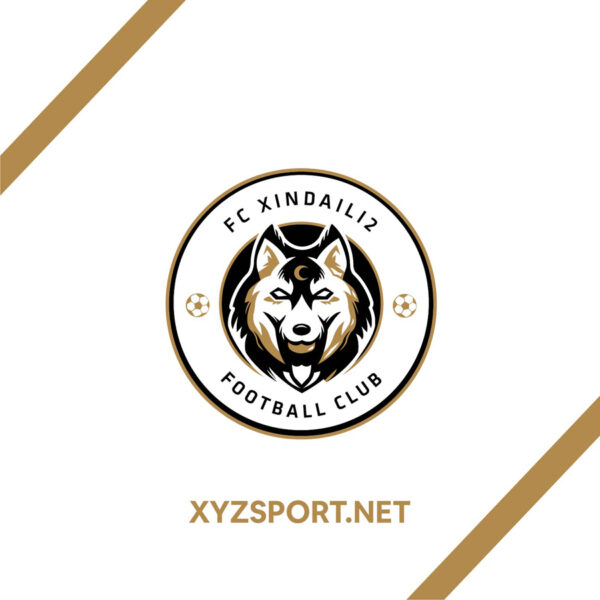Mẫu Thiết Kế Logo FC XINDAILI2 Độc Đáo