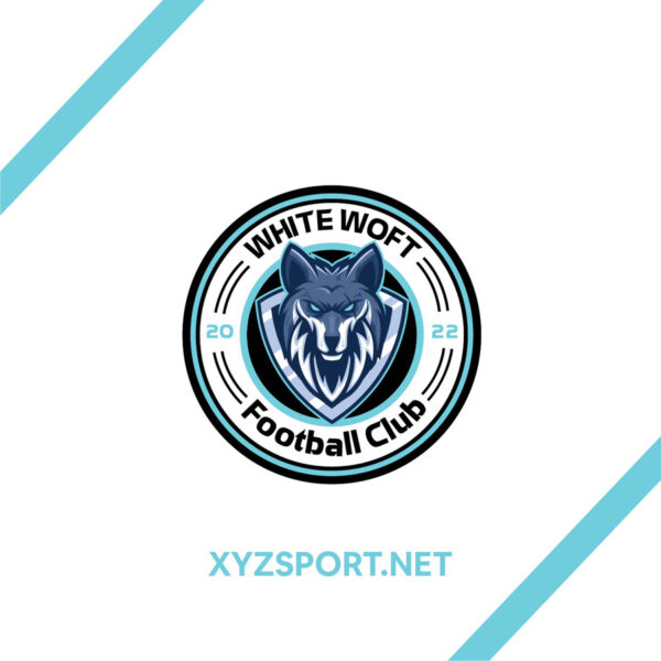 Logo Thiết Kế WHITE WOFT – Thiết Kế Xanh MC, Tối Giản Và Chuyên Nghiệp