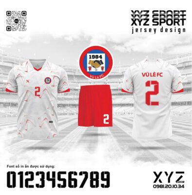 Đồng Phục Bóng Đá Màu Trắng - Thiết Kế Năng Động Và Chuyên Nghiệp