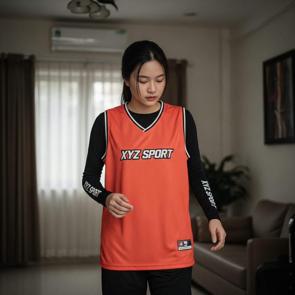 Địa Điểm May Áo Bóng Rổ Thiết Kế Giá Rẻ