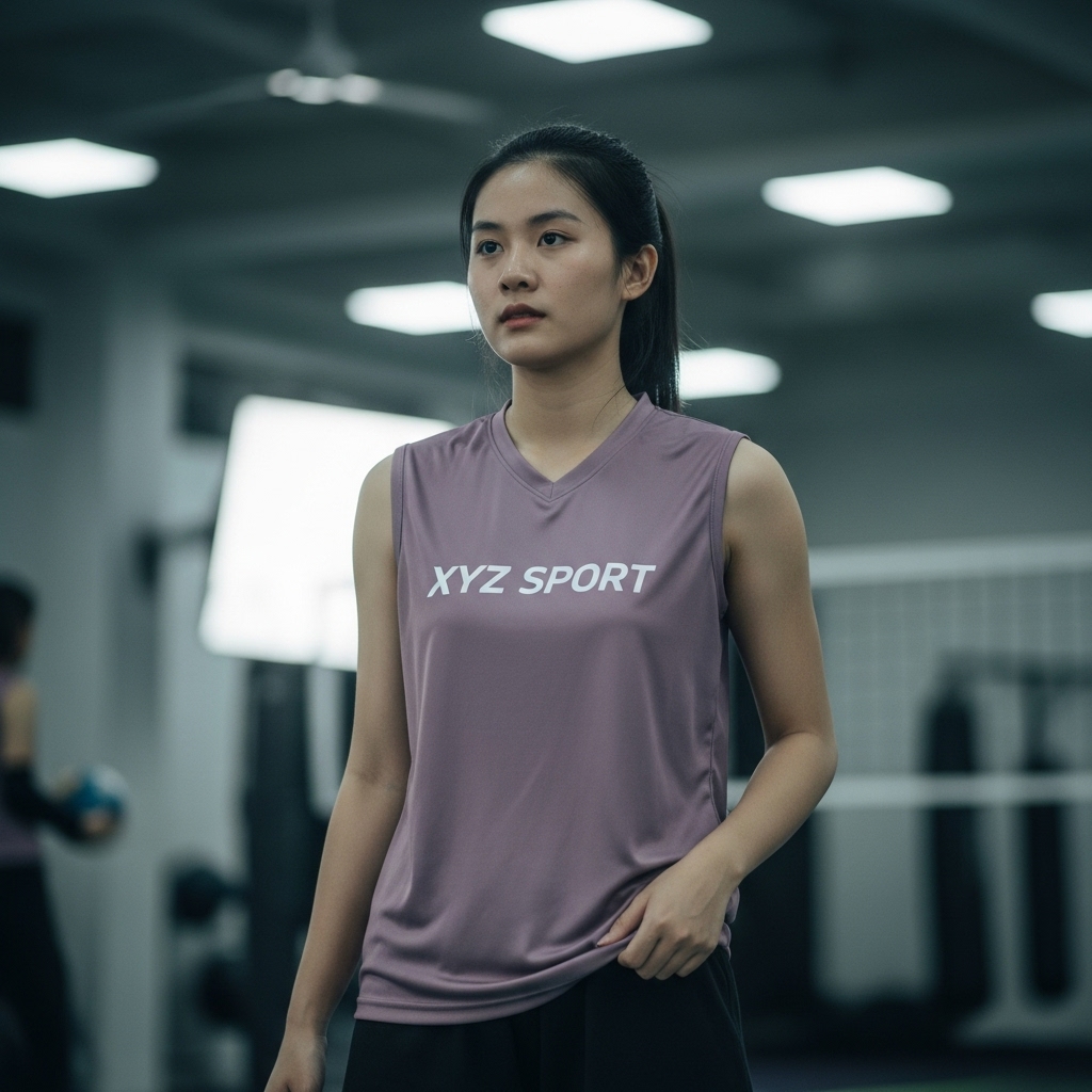 Thiết kế Áo Bóng Chuyền Theo Yêu Cầu